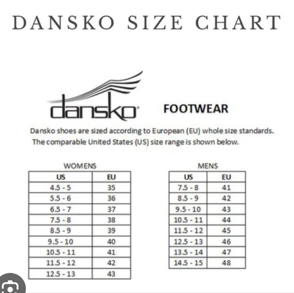 Women Dansko brown shoes size 38 - Picture 13 of 13